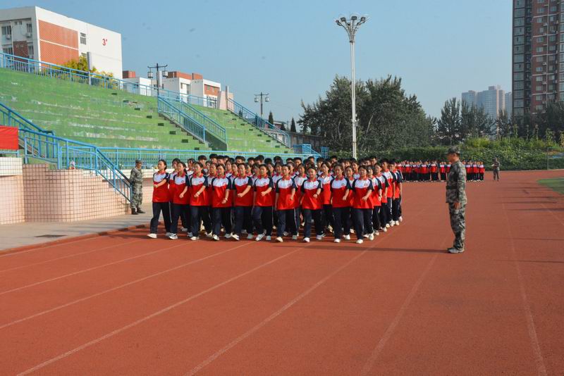 学校风采